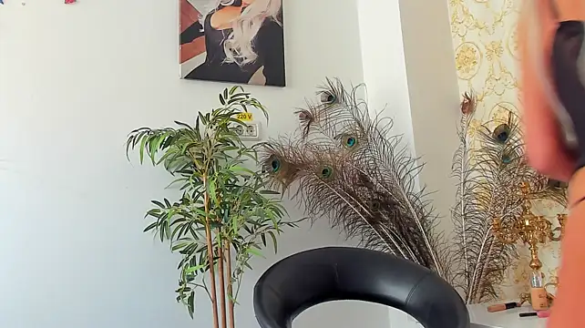 Chat XXX ao vivo de FancyMaya