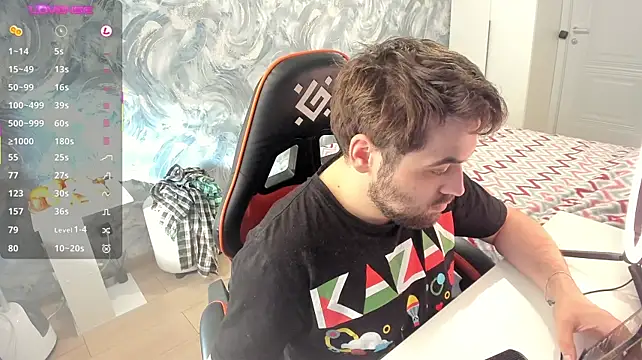 Chat XXX ao vivo de Morlaios