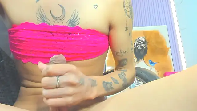 Mila_Leon's Live XXX Chat