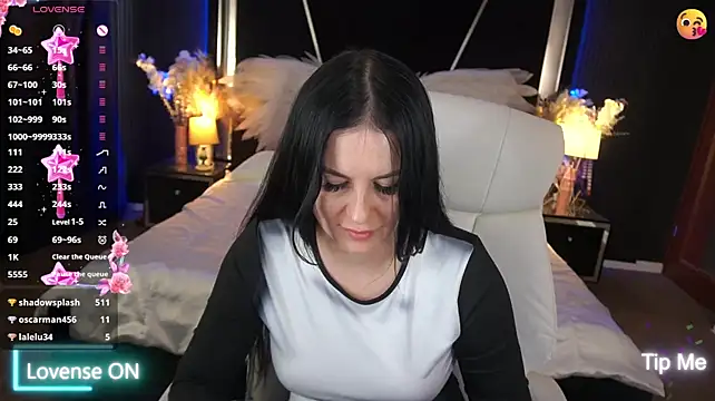 Czat XXX na żywo – AmberDismond