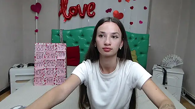 Chat XXX en directo de Je55icaBreeze