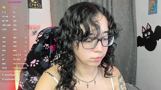 Czat XXX na żywo – indra_cam