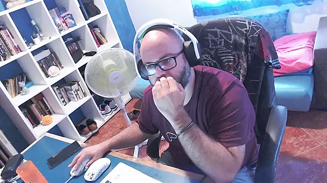 Chat XXX ao vivo de ravingr4d4