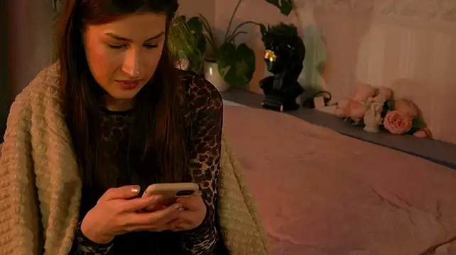צ'אט XXX בשידור חי של Sarah_rude