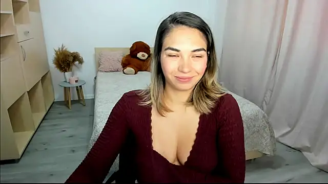צ'אט XXX בשידור חי של AlexaJuly