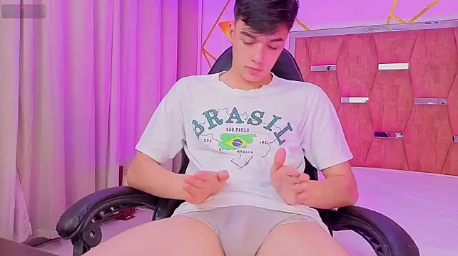Chat XXX ao vivo de Gerony_
