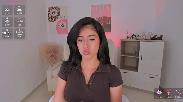 Sussan_Monroe 라이브 XXX 채팅