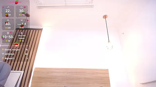 Chat XXX ao vivo de alexa_forbes_