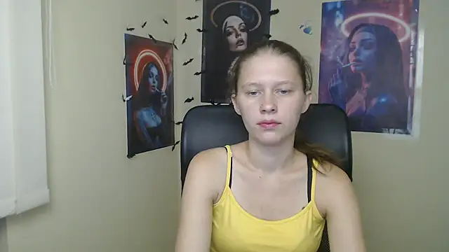 Chat XXX ao vivo de StellaCRL