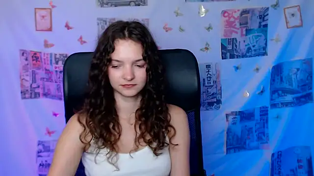 _SusieSu_ – Live XXX-chat