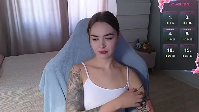 Chat XXX ao vivo de kate_leoo