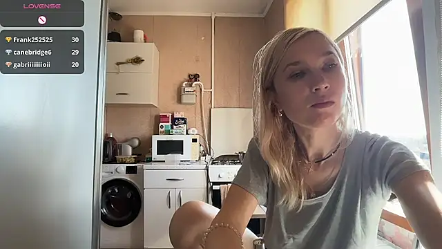 Chat XXX ao vivo de AngelJeni
