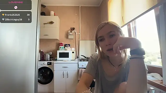 Webkamerová show AngelJeni