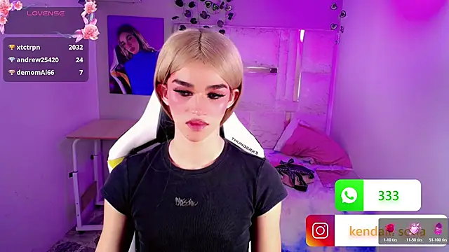 Chat XXX ao vivo de Sophiaa_doll_