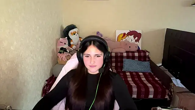 BrakyRefrain Adlı Modelin Canlı XXX Sohbeti