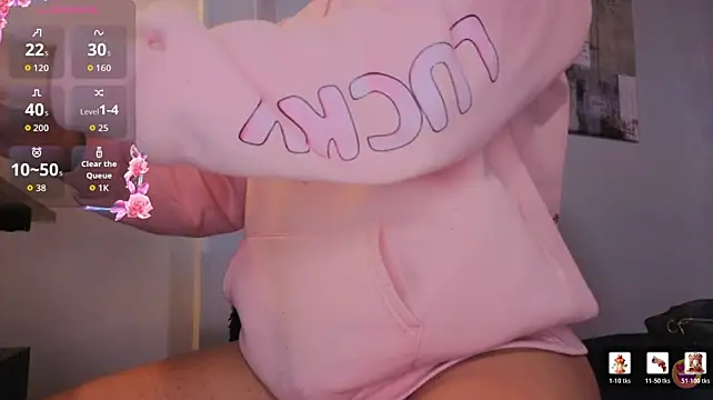 Czat XXX na żywo – steff_bratz