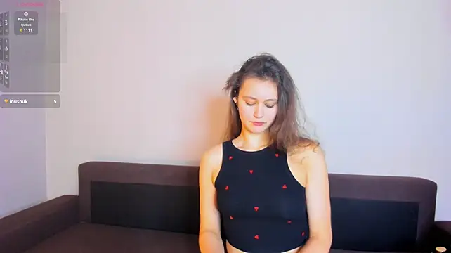 Chat XXX ao vivo de HeartbreakerInc