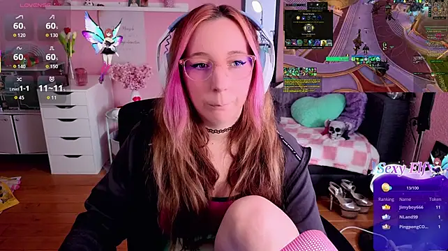 JustKerry's Live XXX Chat