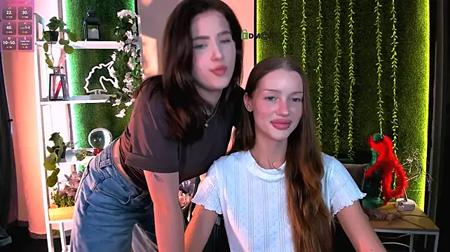 Chat XXX ao vivo de khloebeauty