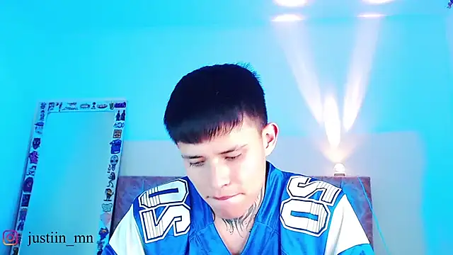 Chat XXX ao vivo de _justinmoon2