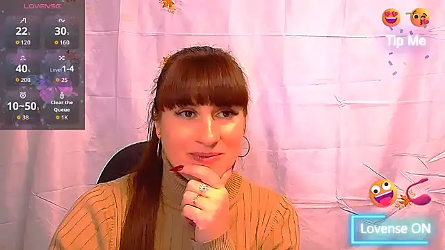 XXX chat uživo modela Violla_My