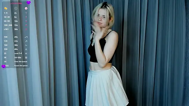Chat XXX en directo de ColleenPhilipp