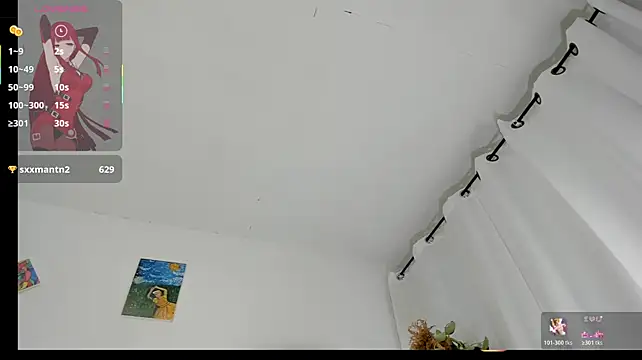 XXX chat uživo modela Mia-Valeria-