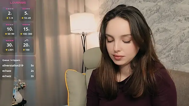 XXX chat uživo modela yourtenderly