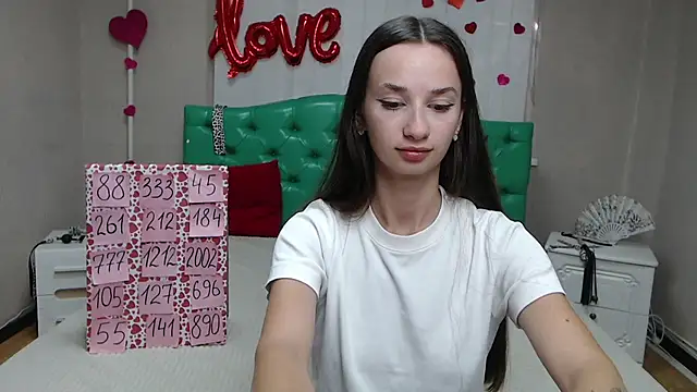 Chat XXX ao vivo de Je55icaBreeze