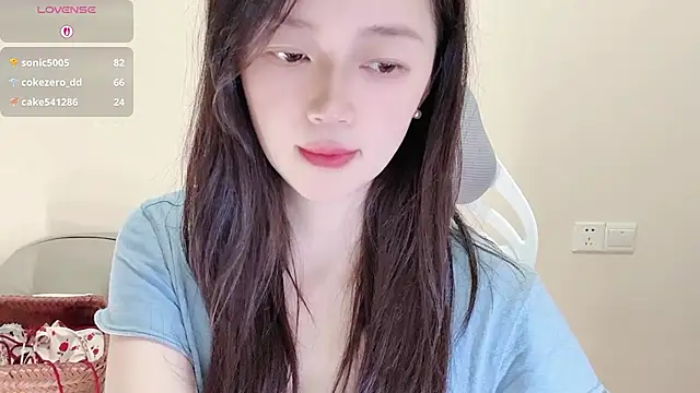 Chat XXX ao vivo de jinxiyao01