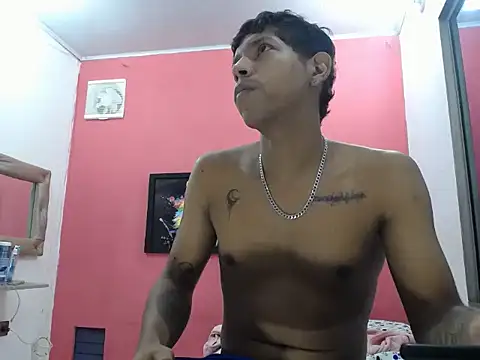 Chat XXX ao vivo de latinosninfomanos
