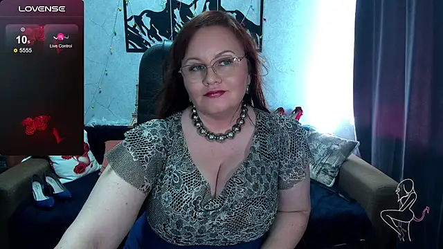 Chatroom XXX en direct de Nikki_March