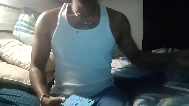 Show Webcam de zdaddymm