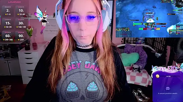 JustKerry Live XXX Chat