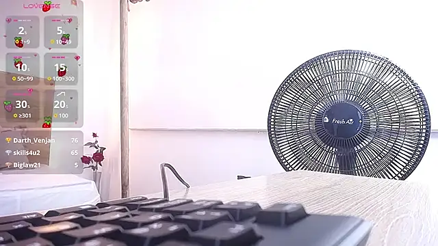 alexa_forbes_ 라이브 XXX 채팅