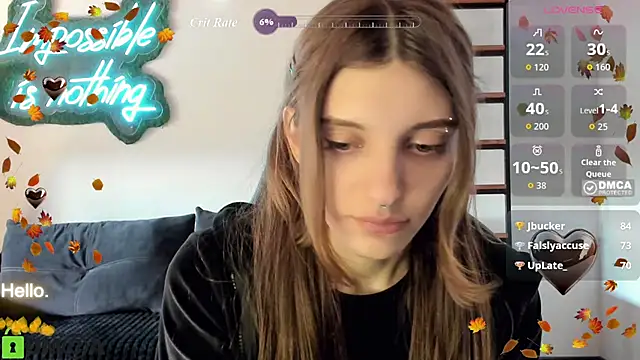 CherryBloom777 라이브 XXX 채팅
