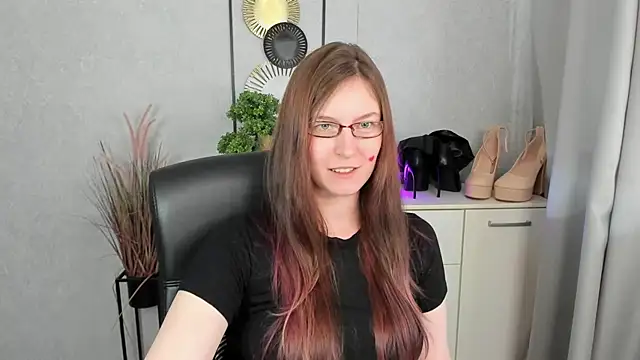 Živý XXX chat emmaxDelight