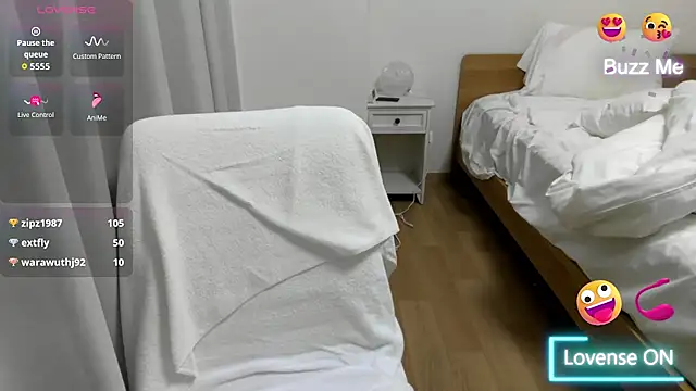 DearJackASMR 即時 XXX 聊天