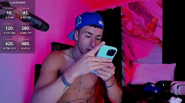 IanValencia_ 라이브 XXX 채팅