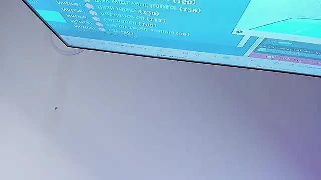 Živý XXX chat aitana_baker_