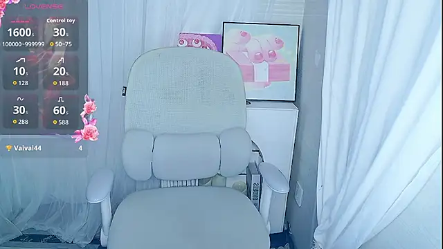 Živý XXX chat Scarlett-oracle