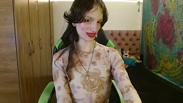 Živý XXX chat Burning_Venus12