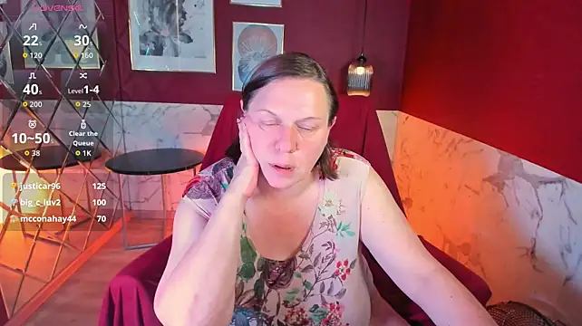 Czat XXX na żywo – KellyPerfection