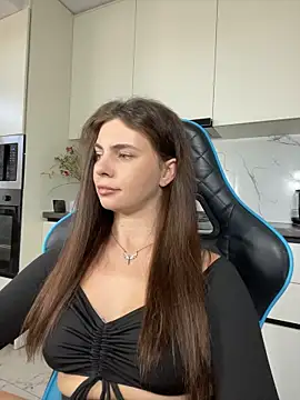XXX chat uživo modela CurlyLara