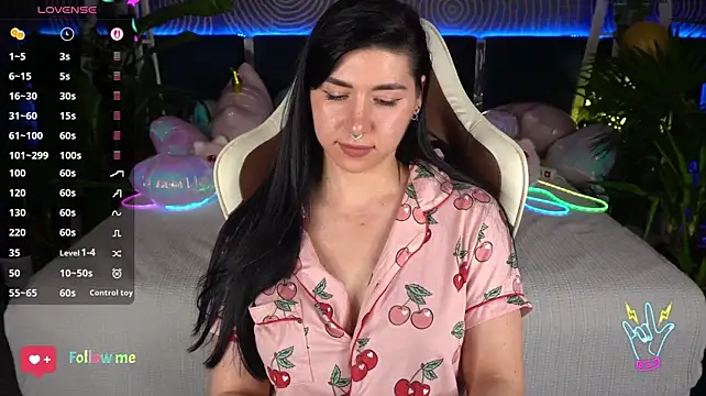 Czat XXX na żywo – EmilyCandyy