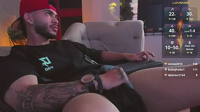 Vincentblack Chat XXX live