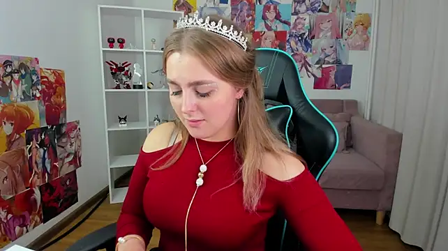 EllaBells Live XXX-chat