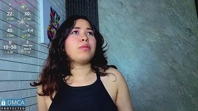 Chat XXX ao vivo de llyvela_
