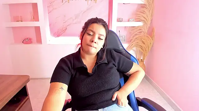 Chat XXX ao vivo de AlondraEvans