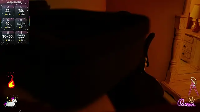 MalaikaBrown's Live XXX Chat